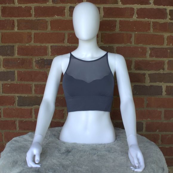 Lululemon Adore Your Core Bra | Shadow Blue | Sz 6 | Excellent Cond. | W2AKES - Picture 2 of 12